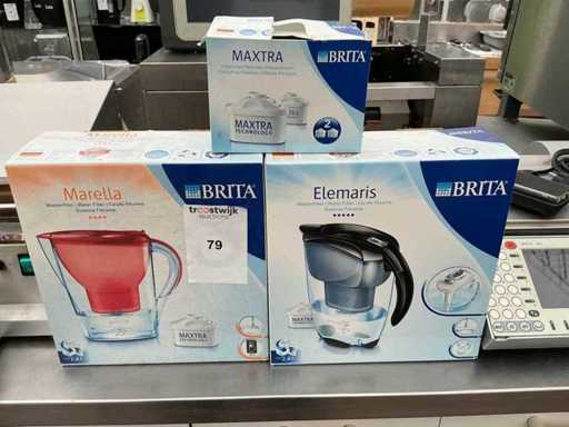 Britta Marcella Wasserenthärterfilter