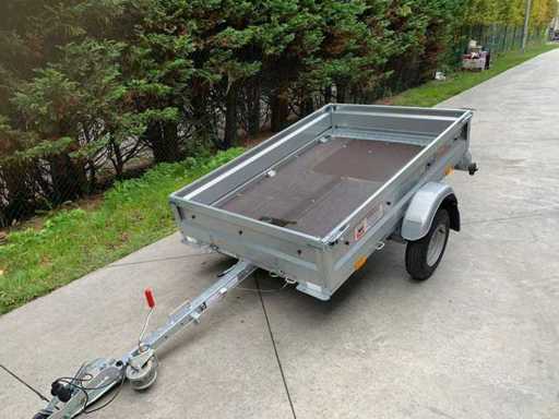 Ebeco foldable trailer new