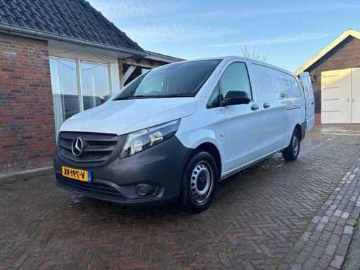 Mercedes-Benz Vito 111 CDI Extra Lang - 2019 - Bedrijfswagen