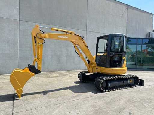 Komatsu - 2010 - PC40MR-2 - Mini-Bagger