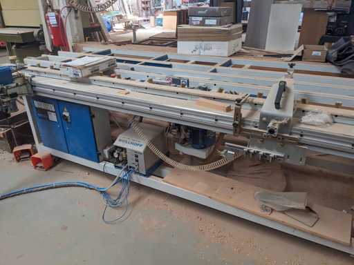 OMGA - BA825 - Banco ferramenta - 2002