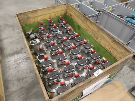 Rexroth – Pumpenset (26x)