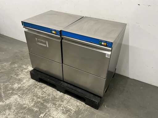 Mach - 100MS - Korvenvaatwasmachine (2x)