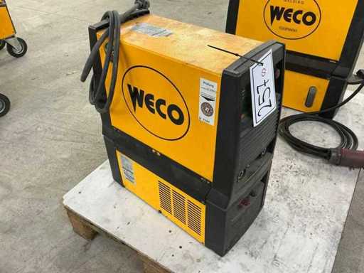 WECO - Discovery 221AC/DC - TIG Welding Machine
