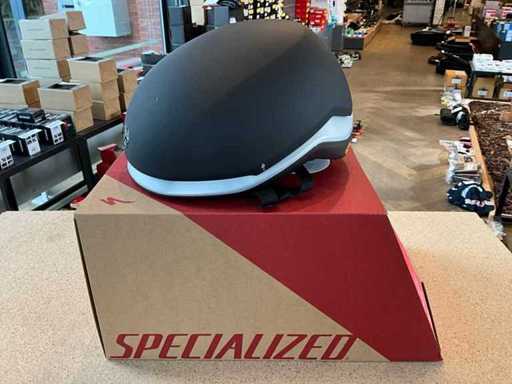 Specjalny tryb kaska rowerowy - M