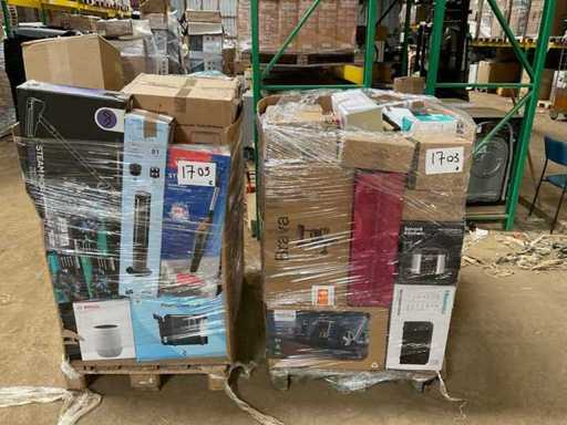 Return goods (2x)