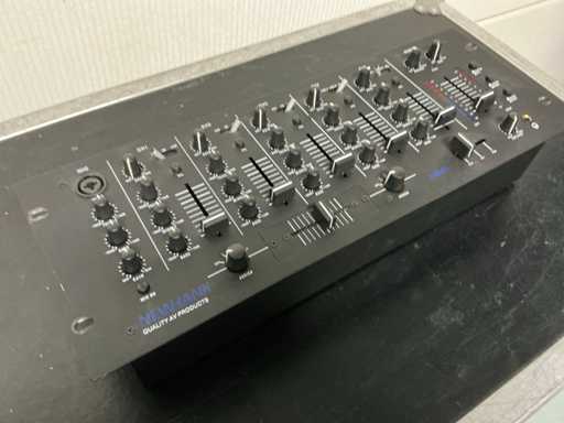 Newhank Inmate DJ Mixer