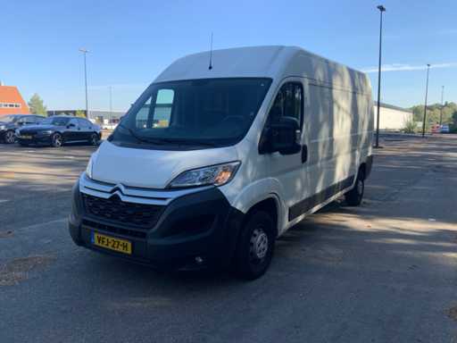 2020 Citroen Jumper Bedrijfswagen