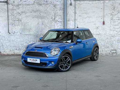 Mini Cooper S 10 Years II 1.6 184CP 2011, 3-ZLZ-02