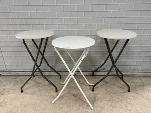 Stehtisch (3x)