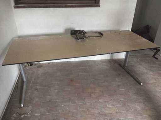 Bureau (3x)