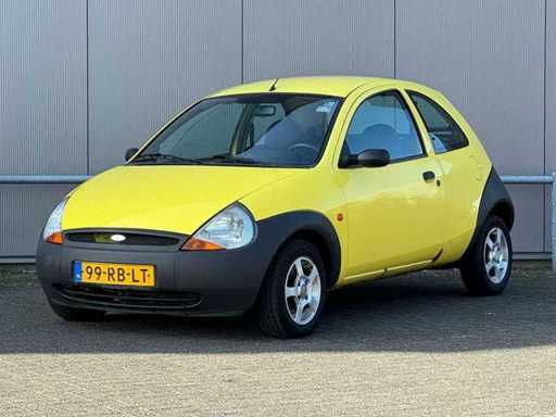 Ford - 2005 - Ka - 1.3 Stil - 99-RB-LT
