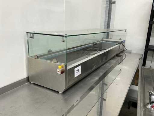 Tefcold VRX200 Refrigerated Display Case