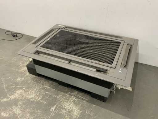 Air conditioning ceiling unit