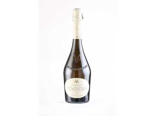 Montlouis tête de Cuvée "Cuvée Blanche" - Loara - Tradycyjna metoda - Brut - Szampan (12x)