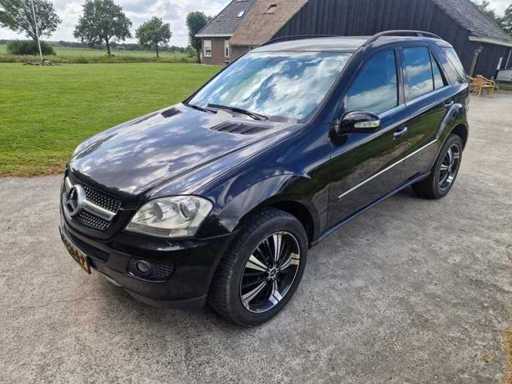 2006 Mercedes-Benz M-Class 280 CDI Commercial Vehicle