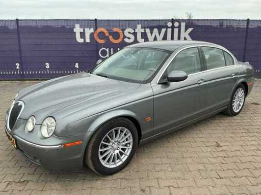 2005 - Jaguar - S-type - 2.5 V6 Executive - Personenauto