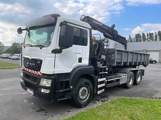 2023 MAN TGS - Truck