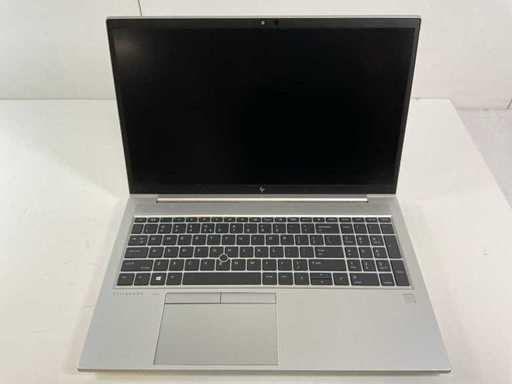 HP EliteBook 850 G7 15.6", Core(TM) i5 10a generazione, 8 GB di RAM, 256 GB NVMe Laptop