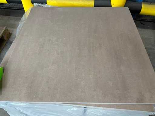 Mosa Terra Rood Beige (271) Vloertegel (90x90 cm, 29,19m2)