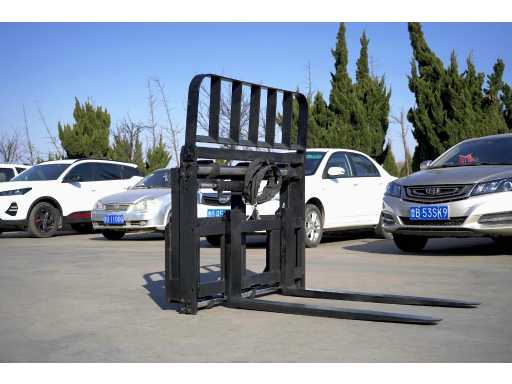 2025 Rhino-Cross Forca per pallet con spostamento laterale Forche per minipala