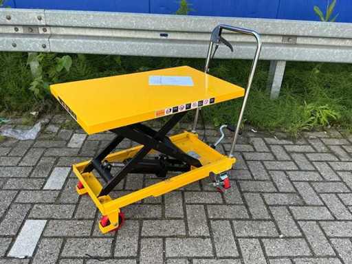 Carrello per tavolo sollevatore PT150 2025