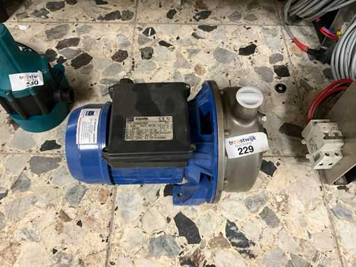 Pompa acqua Ebara CDX/A 70/05