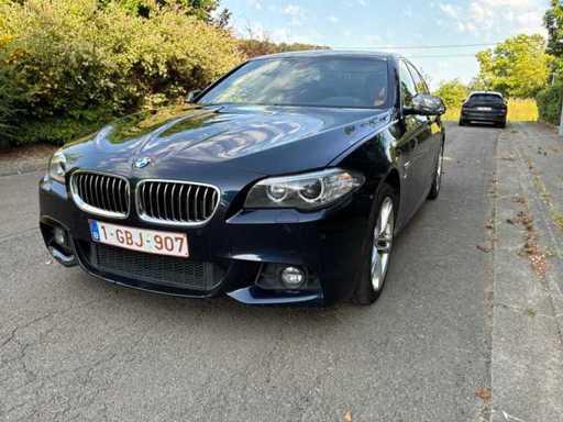 BMW 520d xDrive 5L Auto