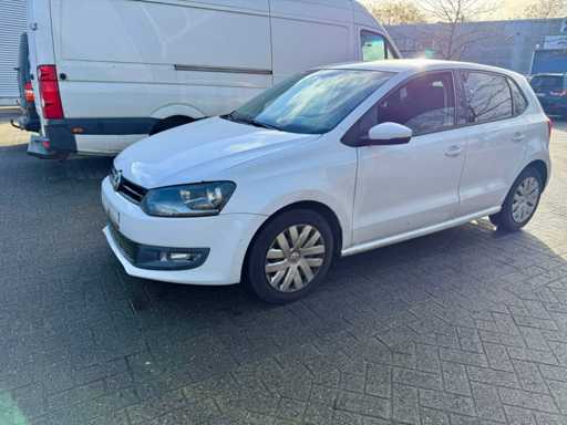 2010 Volkswagen Polo
