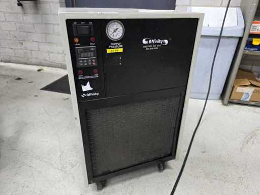 Affinität – Kühler – Temperierungseinheit