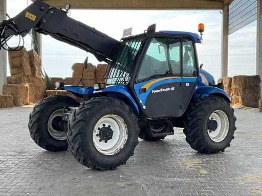 2004 New Holland LM435 Teleskopgerät