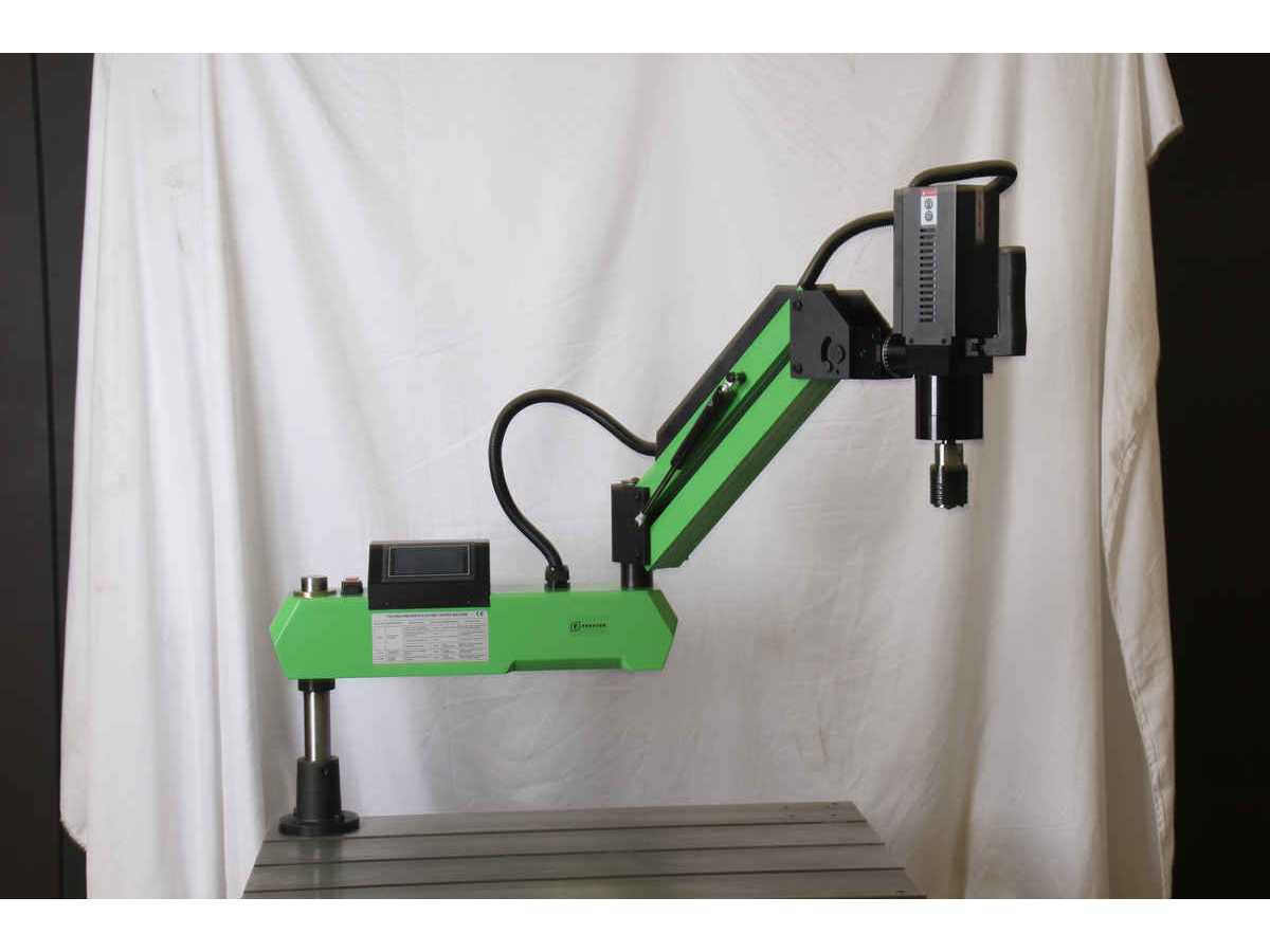 FREUTEK LON0011/D Electric Tapping Machine DIN M6-24 (Universal head)