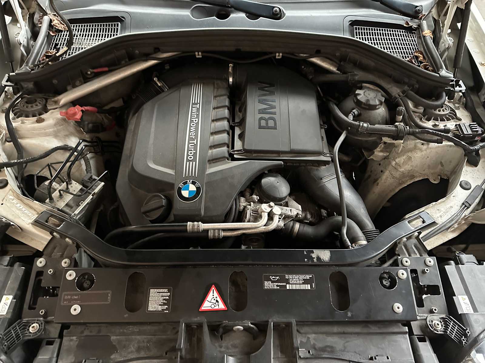 BMW X3 xDrive35i M-Sport High Executive 306pk 2011, J-570-DP