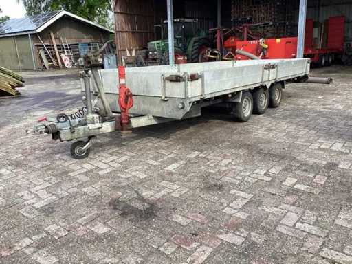 2005 peters PP Plateauwagen