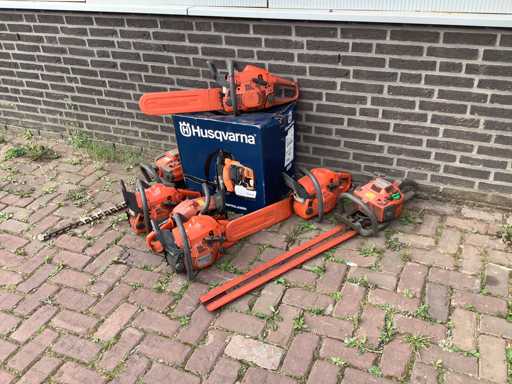 Husqvarna husqvarna (8x)