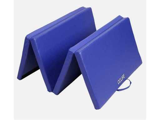 Tapis de judo pliant professionnel