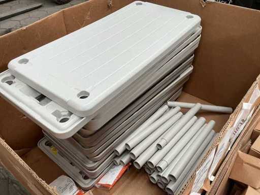 Plano Other Shelving (3x)