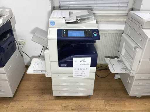 Xerox - 2017 - Mało używany, bardzo mały metr! - WorkCentre 7830i – drukarka all-in-one