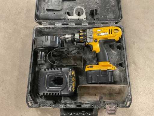 DeWalt 14.4V accuboormachine