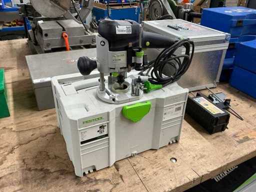 Router EBQ Festool OF 1010 2019