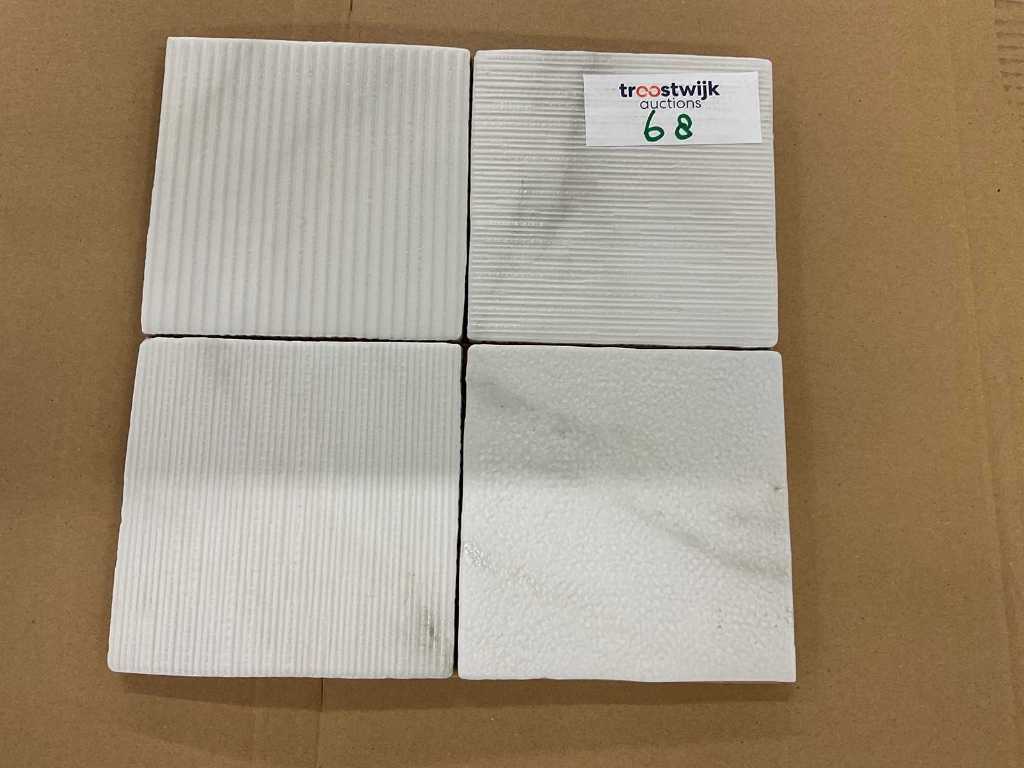 WOW Wall Tile Ceramic 44 m²