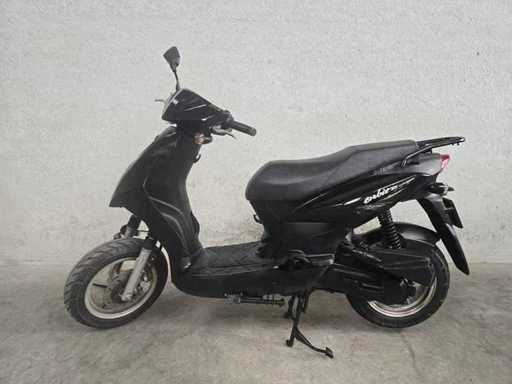 Sym - Brom Scooter - Orbit 4T - Brommer 45km uitvoering fv168p