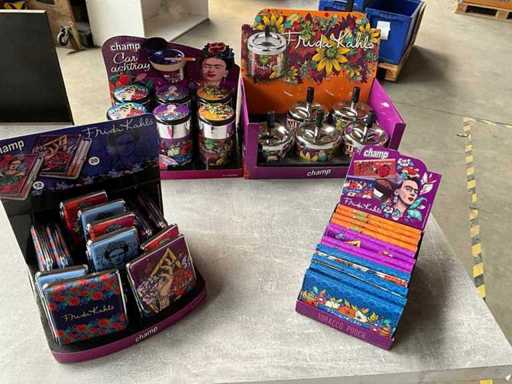 Champ Mix viele Frida Kahls Display-Tabakprodukte