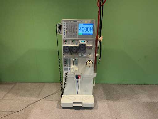 Fresenius Medical Care 4008 H online plus echipamente de dializ?