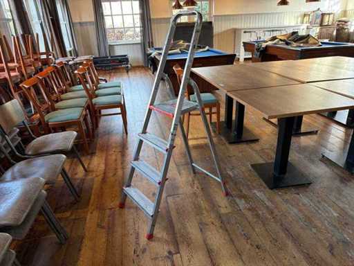 Altrex S-504 Trapladder