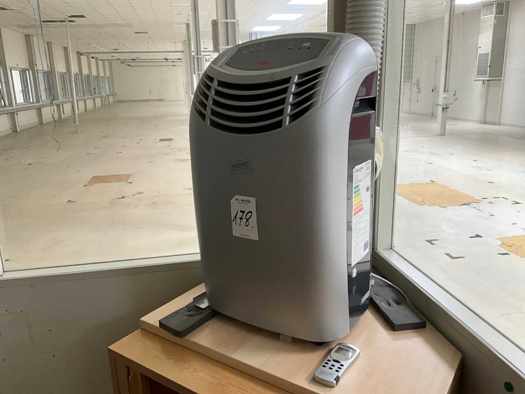 Bodner & Mann WAP–35DI Mobile Air Conditioner