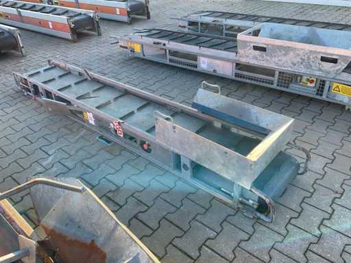 Transportor Lissmac Libelt-300