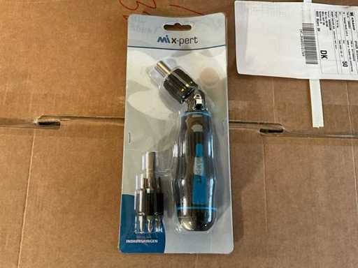Mi X-pert schroevendraaier met bits MI X-pert (309x)