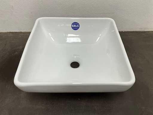 Lavabo 40 x 40 cm