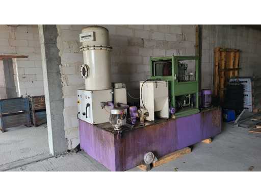 NOVOTECNIC - Sistema de filtración de carbono - 1993